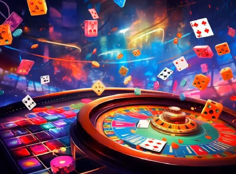 9 bd sports betting content arranged in simple cards for phone users